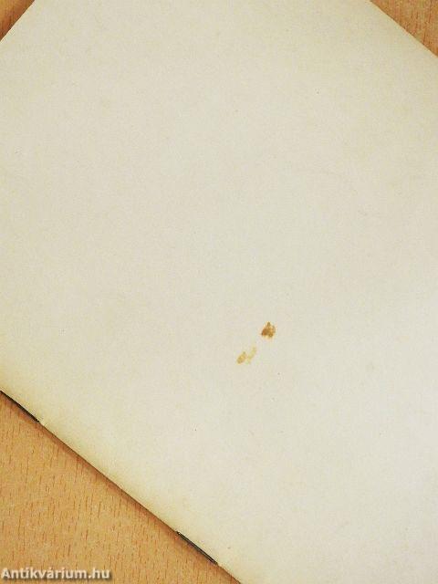 A gimnáziumi nevelés és oktatás terve - Magyar nyelv és irodalom III-IV. osztály