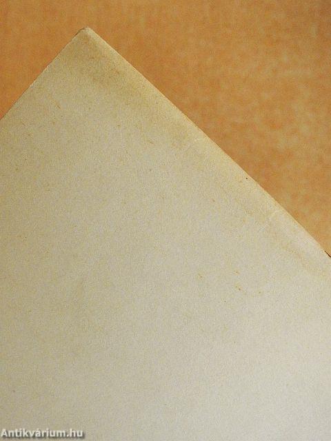 A gimnáziumi nevelés és oktatás terve - Magyar nyelv és irodalom III-IV. osztály