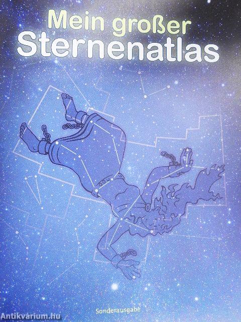 Mein großer Sternenatlas