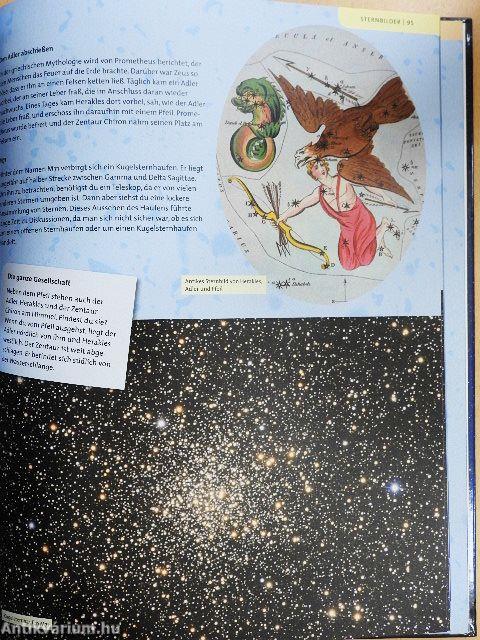 Mein großer Sternenatlas