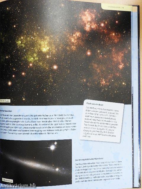 Mein großer Sternenatlas