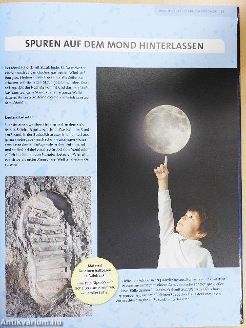 Mein großer Sternenatlas