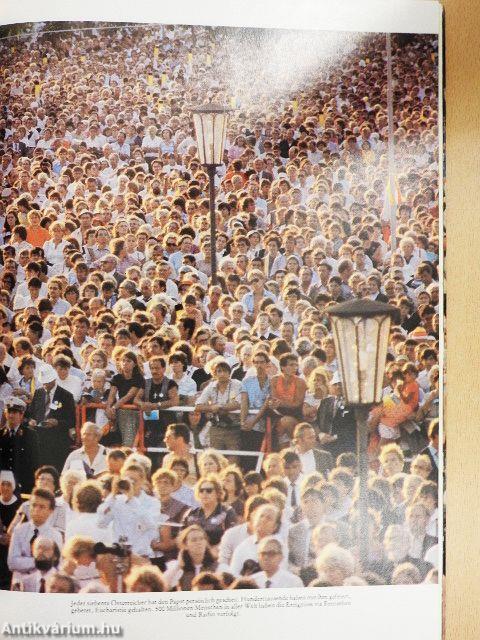 Johannes Paul II. in Österreich