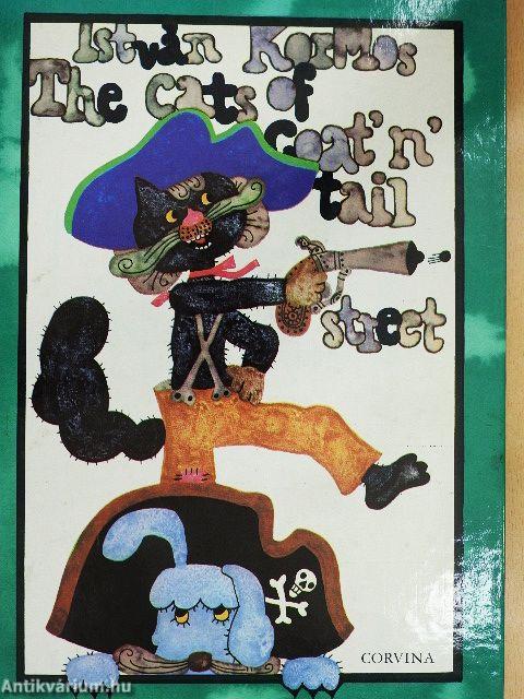 The Cats of Coat'n'tail Street