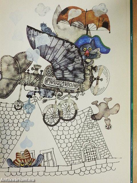 The Cats of Coat'n'tail Street