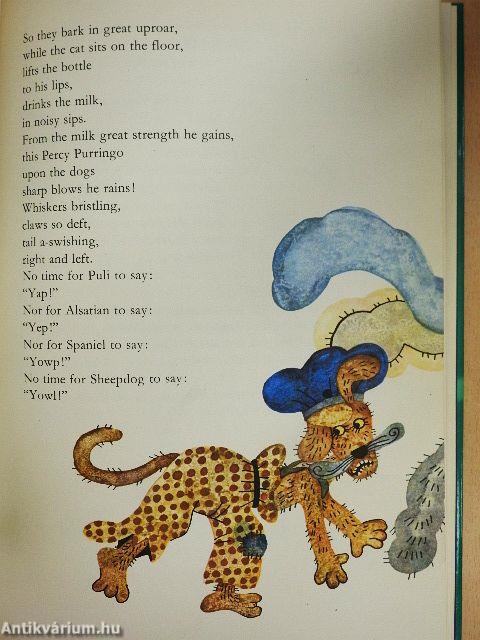 The Cats of Coat'n'tail Street