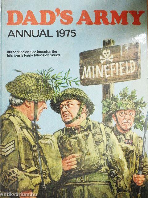 Dad's Army Annual 1975
