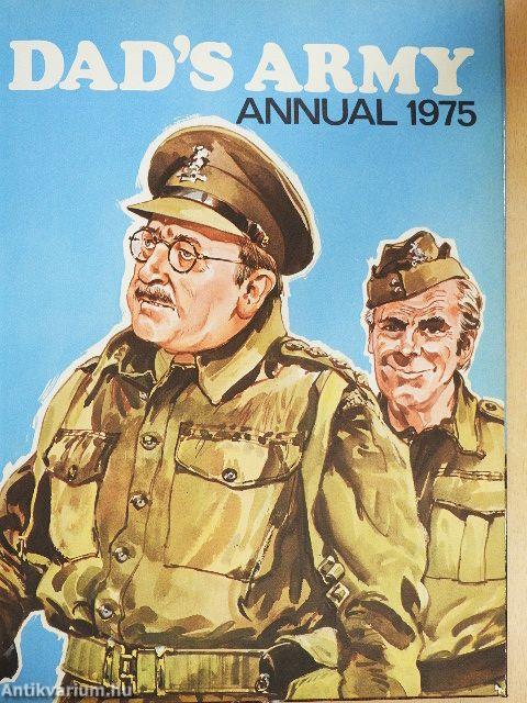 Dad's Army Annual 1975