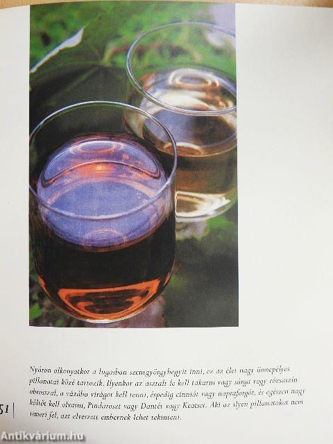 A bor géniusza