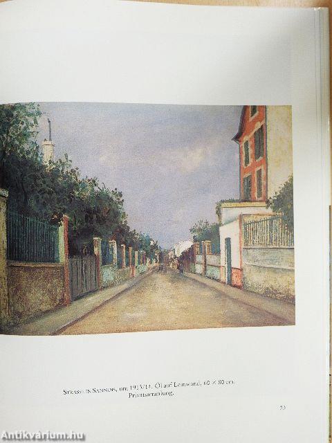 Maurice Utrillo