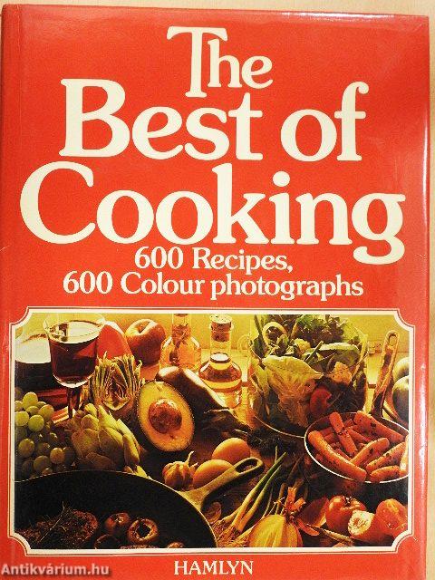 The Best of Cooking