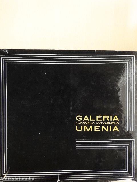 Galéria Ludového Vytvarného Umenia