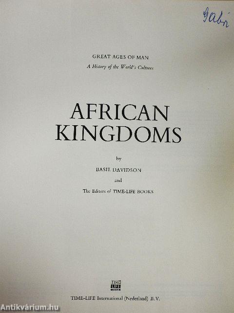 African Kingdoms