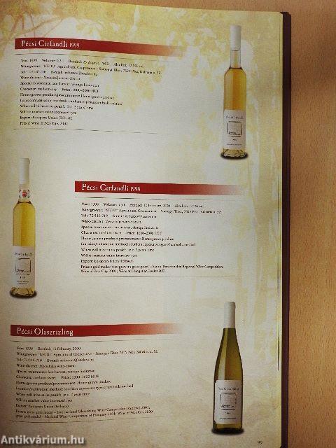 Hungarian Wine Almanac 2003