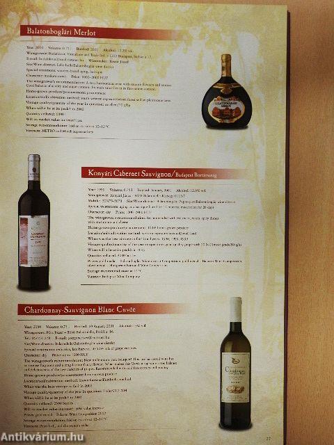 Hungarian Wine Almanac 2003