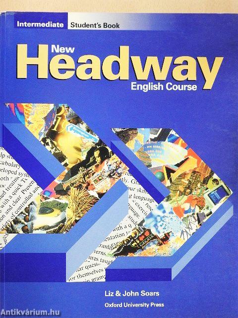 New Headway English Course - Intermediate - Student's Book