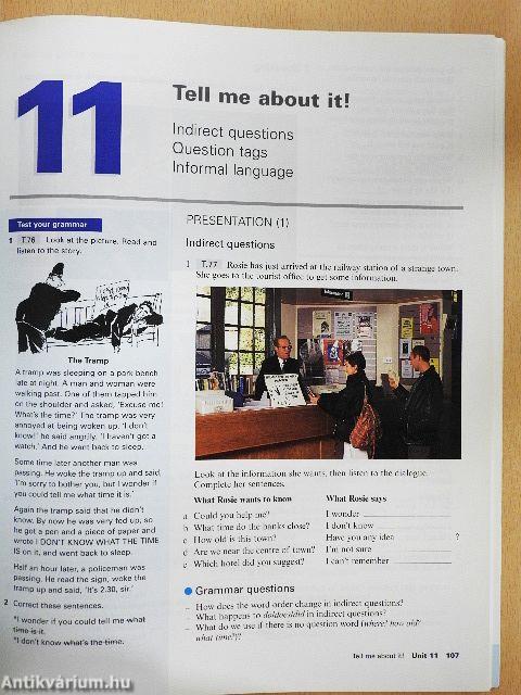 New Headway English Course - Intermediate - Student's Book