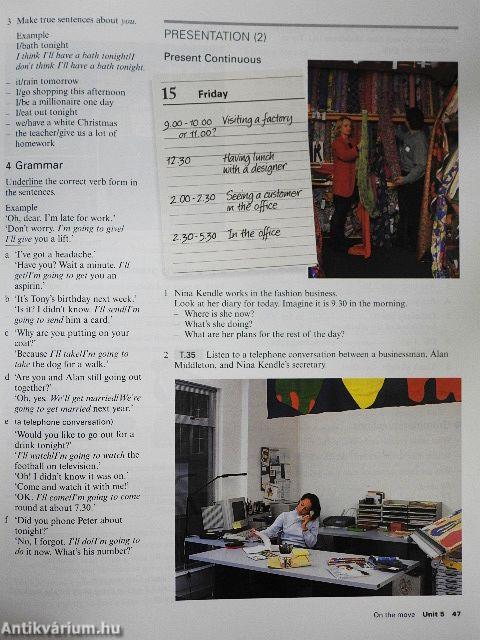 New Headway English Course - Intermediate - Student's Book