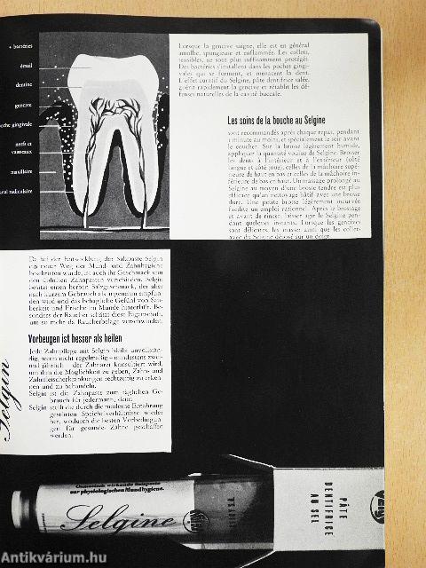 Wissenschaftliche Tabellen 1953