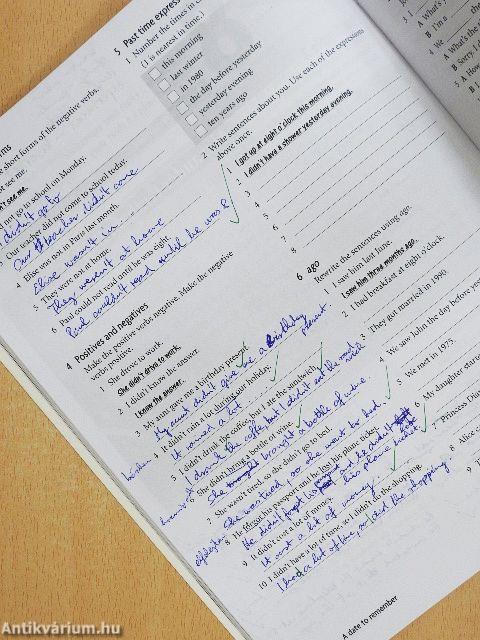 New Headway - Elementary - Workbook with key