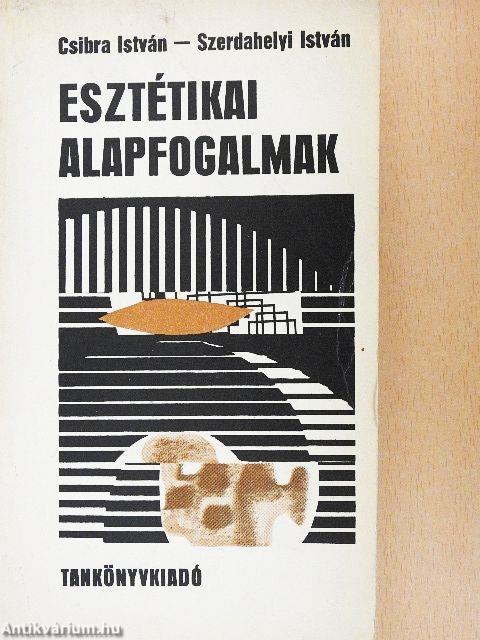 Esztétikai alapfogalmak