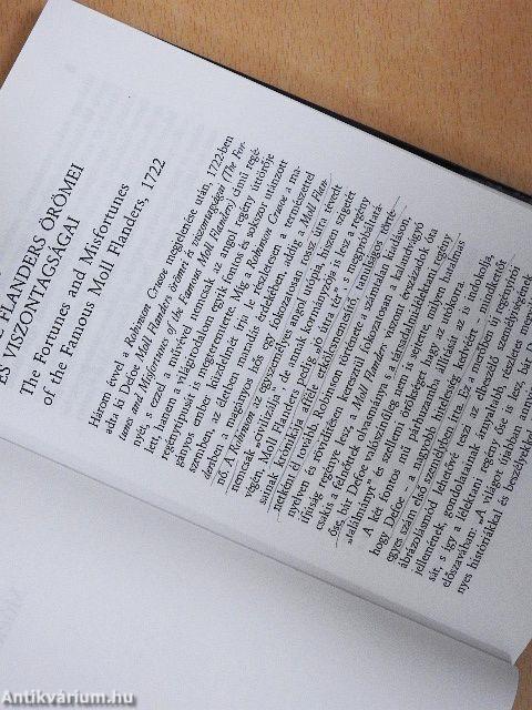 Huszonöt fontos angol regény