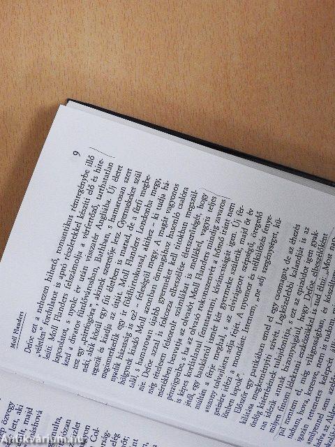 Huszonöt fontos angol regény