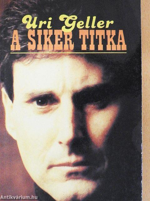 A siker titka