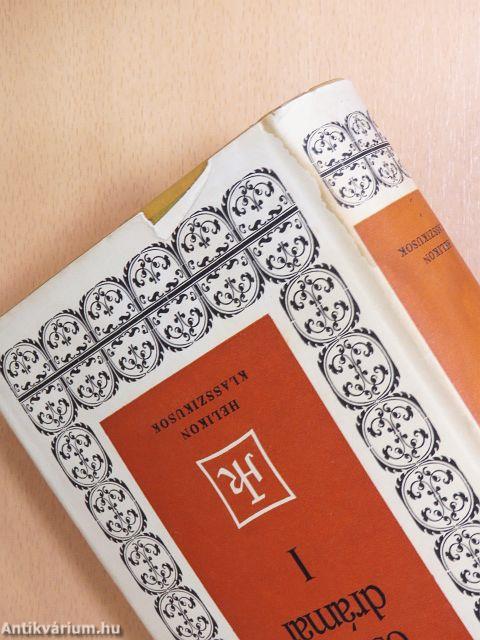 Shakespeare összes drámái I-IV.