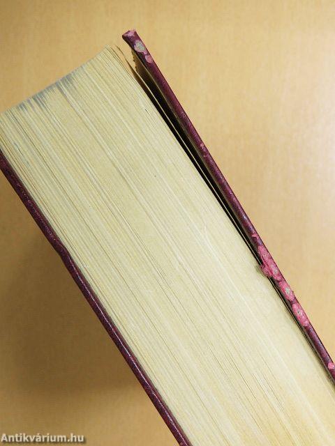 A magyar nemzet története az Árpádházi királyok alatt I-II.