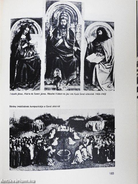 Évezredek művészete