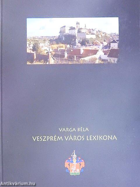 Veszprém város lexikona