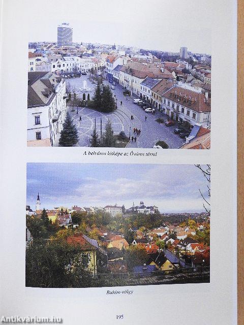 Veszprém város lexikona