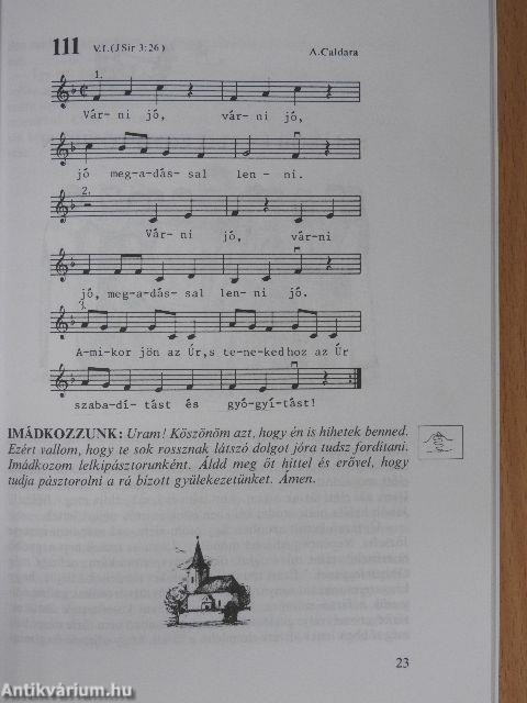 "Utaid, Uram, mutasd meg"!