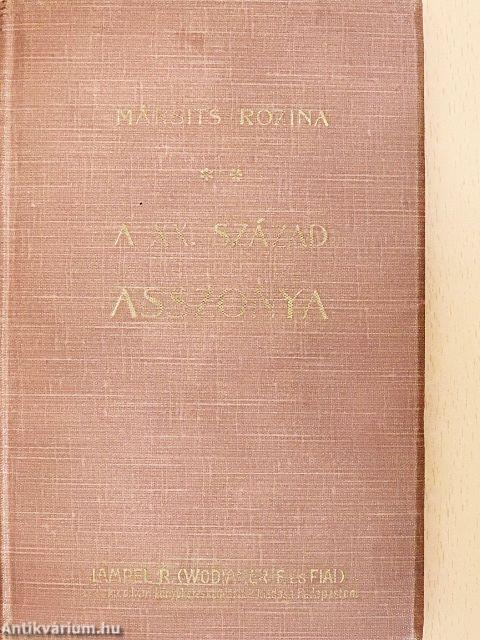 A XX. század asszonya