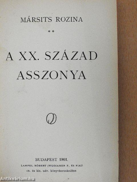 A XX. század asszonya