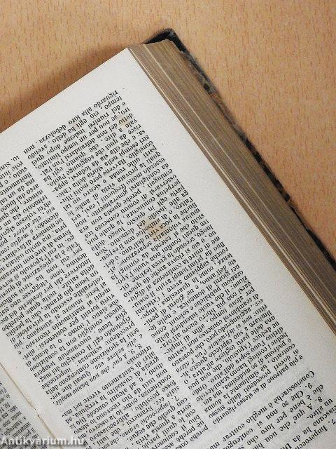 Il nuovo testamento di N. S. Gesú Cristo