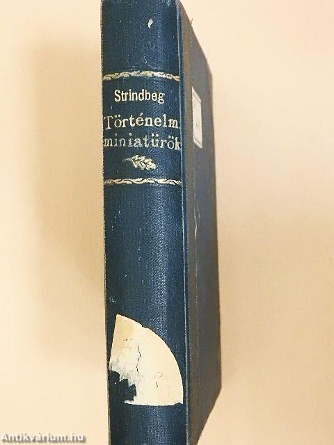 Történelmi miniatürök