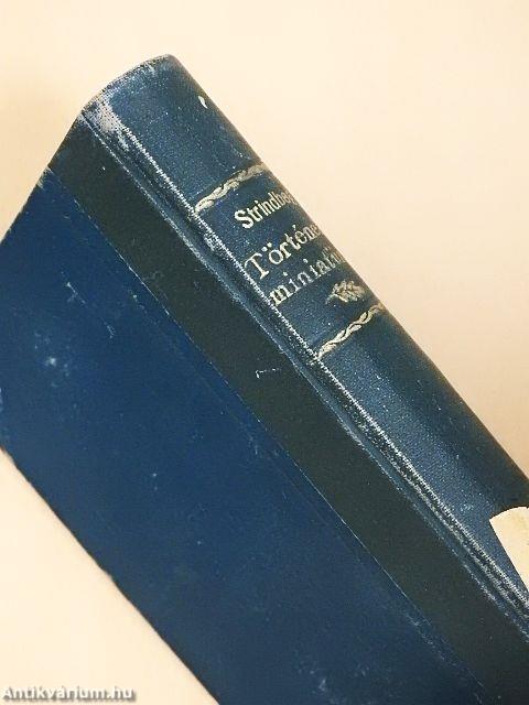 Történelmi miniatürök