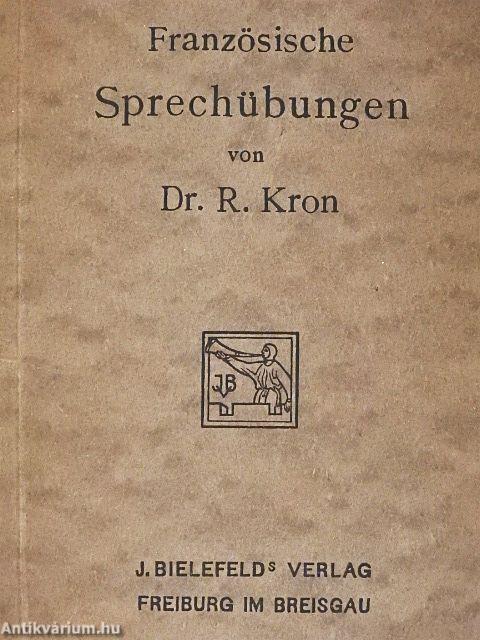 Stoffe zu französischen Sprechübungen