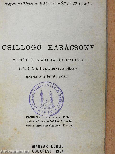 Csillogó karácsony