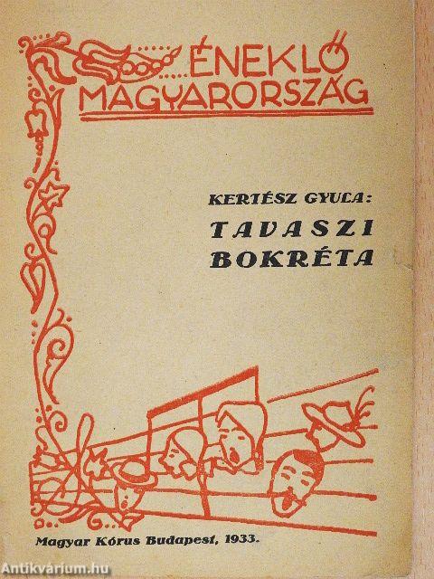 Tavaszi bokréta I.