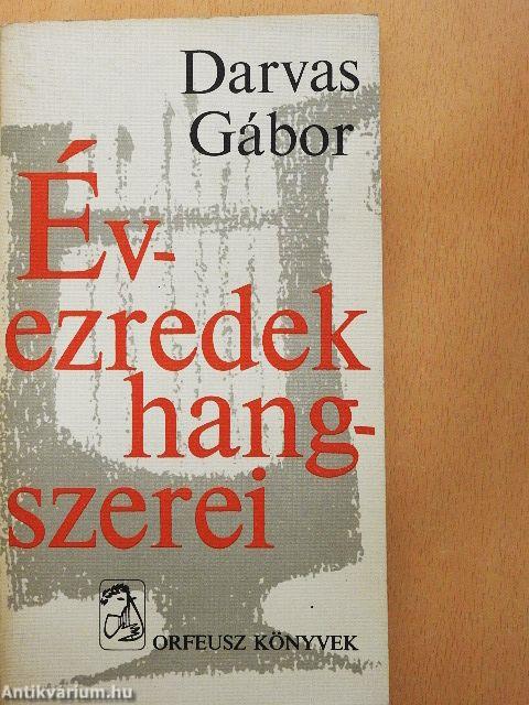 Évezredek hangszerei