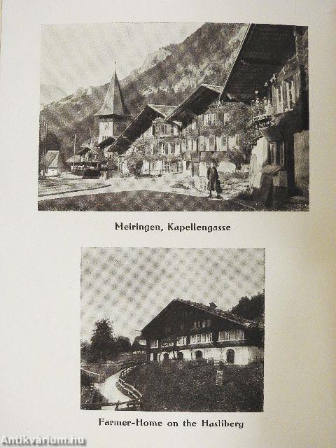 Meiringen and Its Surroundings