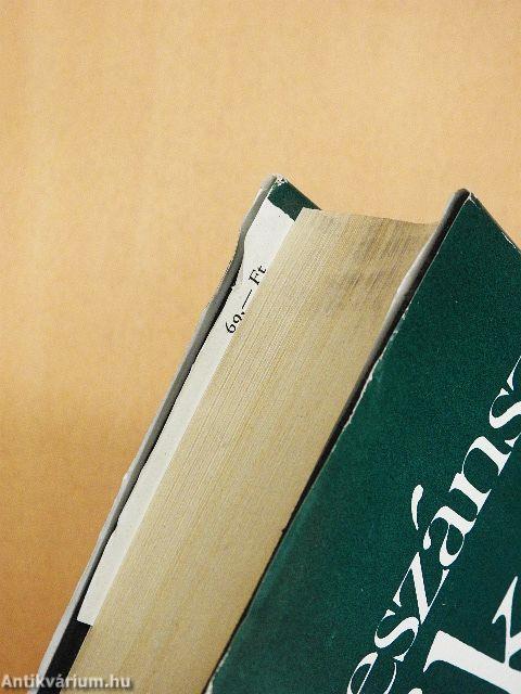 Reneszánsz etikai antológia