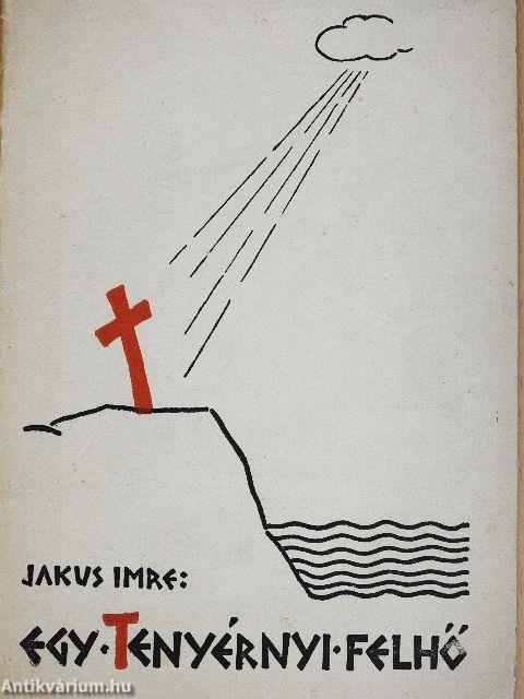 Egy tenyérnyi felhő