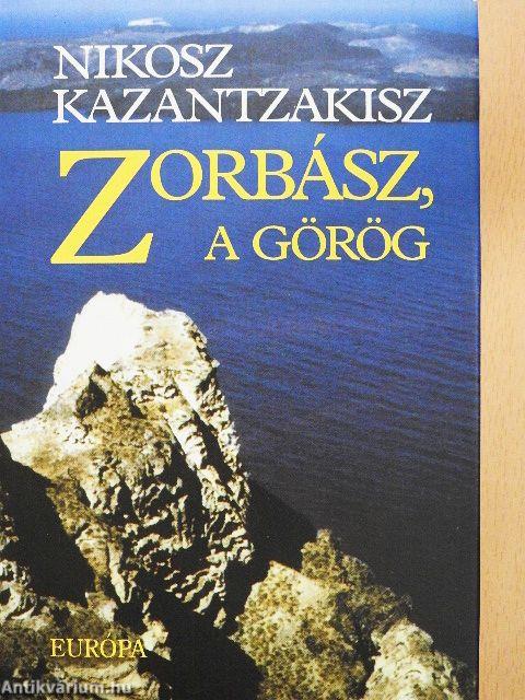 Zorbász, a görög