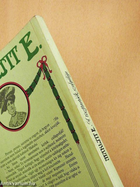 A tiszttartóék szolgálója