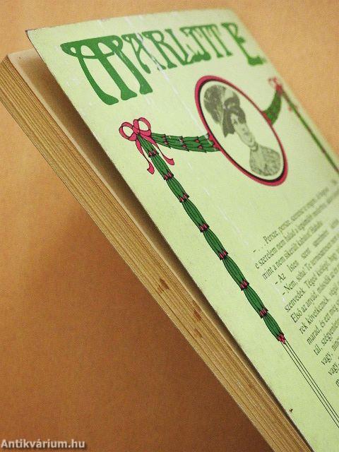 A tiszttartóék szolgálója