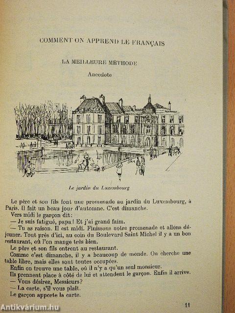 Le Francais de Tous les Jours